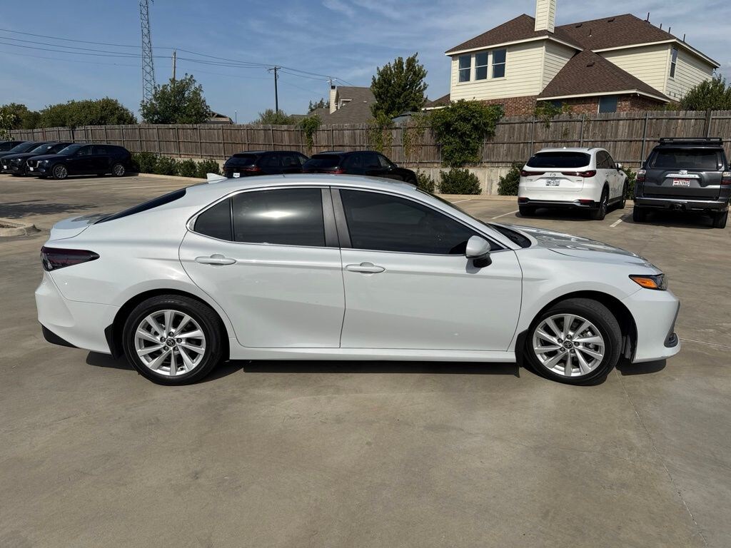 Used 2024 Toyota Camry LE Sedan