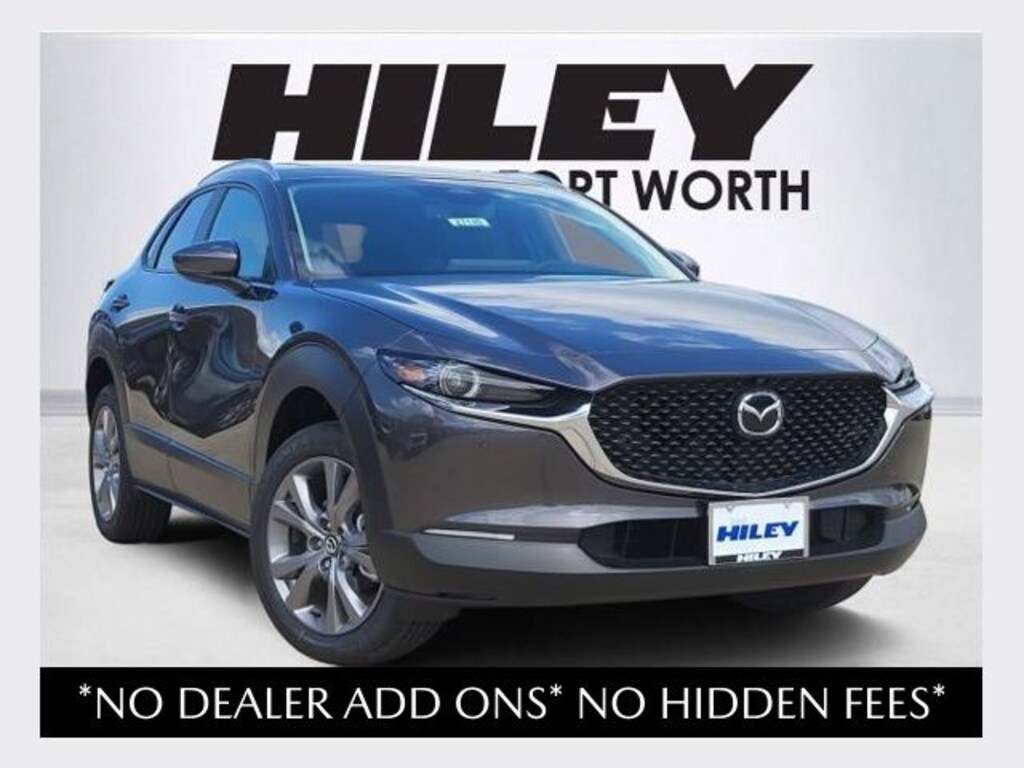 New 2026 Mazda CX-30 2.5 S Premium SUV