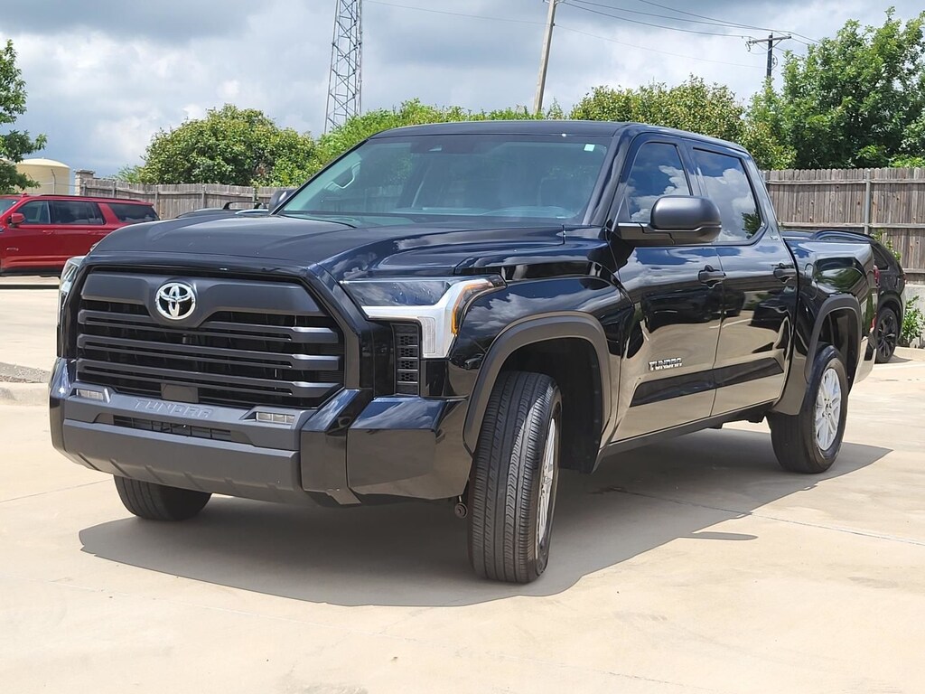 Used 2024 Toyota Tundra SR5 Truck