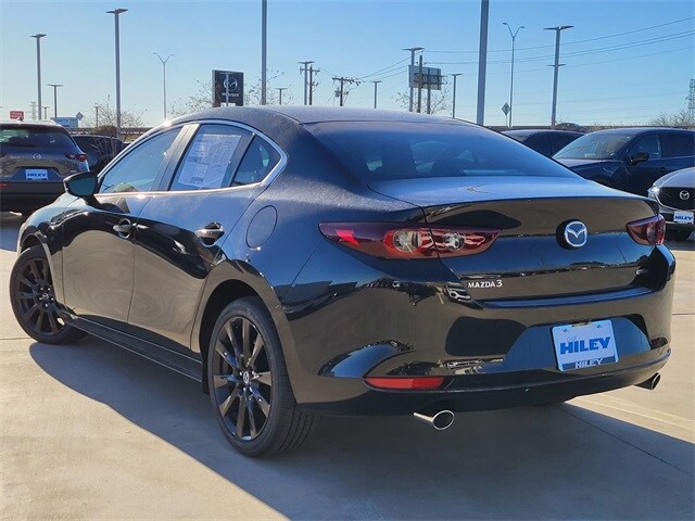 2025 Mazda Mazda3 Sedan 2.5 Select Sport photo 3