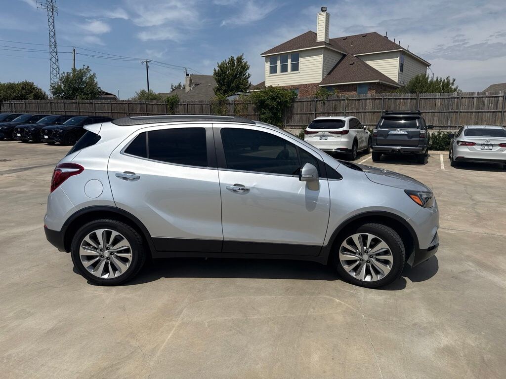 Used 2019 Buick Encore Preferred SUV