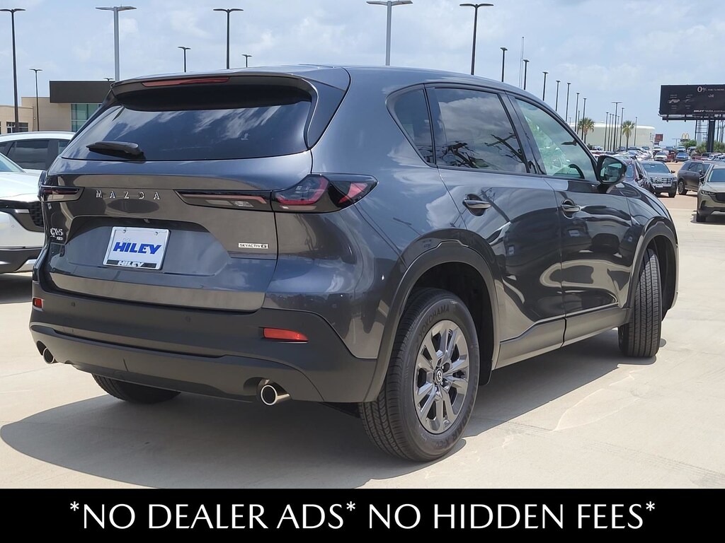 New 2026 Mazda CX-5 2.5 S Select SUV