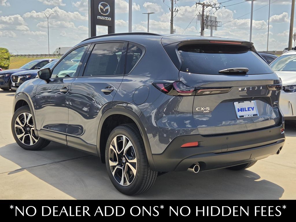 New 2026 Mazda CX-5 2.5 S Preferred SUV