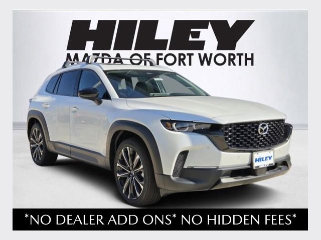  Mazda CX-50