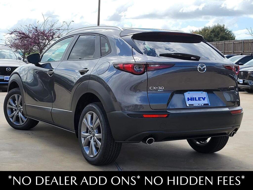 New 2026 Mazda CX-30 2.5 S Premium SUV