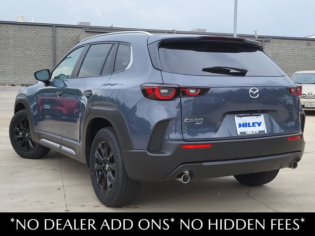 New 2026 Mazda CX-50 2.5 S Preferred SUV