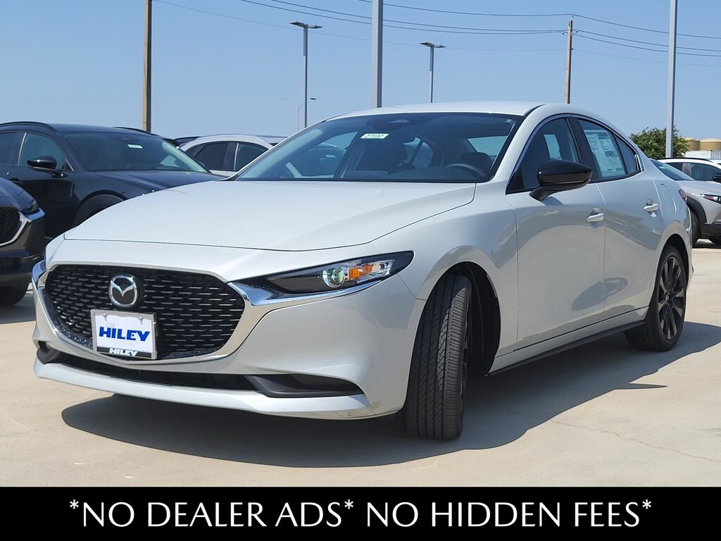 New 2026 Mazda Mazda3 Sedan 2.5 S Select Sport Sedan