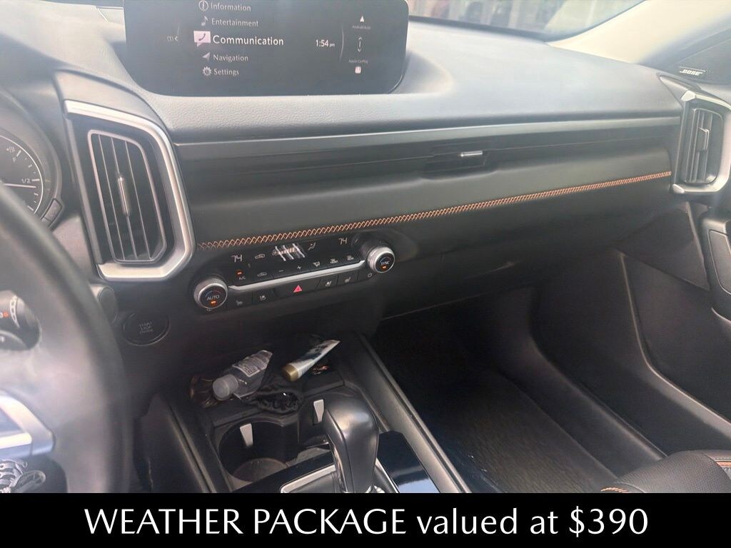 Certified 2025 Mazda CX-50 2.5 Turbo Premium Package SUV