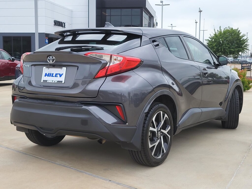 Used 2018 Toyota C-HR XLE Premium SUV