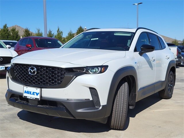 2025 Mazda CX-50 Premium photo 2