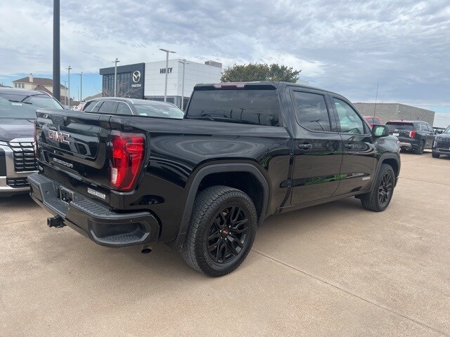 2021 Gmc Sierra 1500 Elevation photo 3