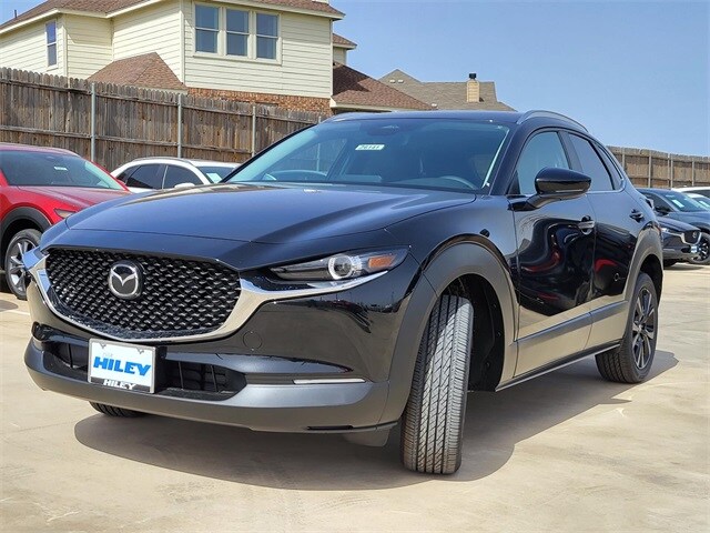 2025 Mazda CX-30 2.5 Select Sport photo 2