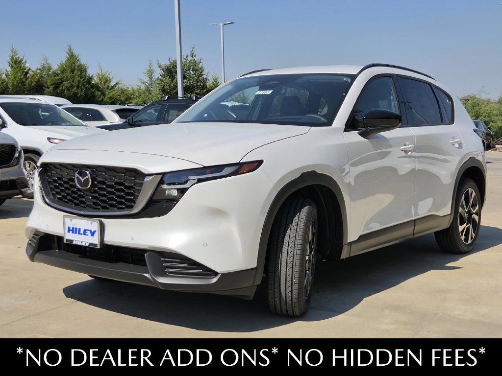 New 2026 Mazda CX-5 2.5 S Preferred SUV