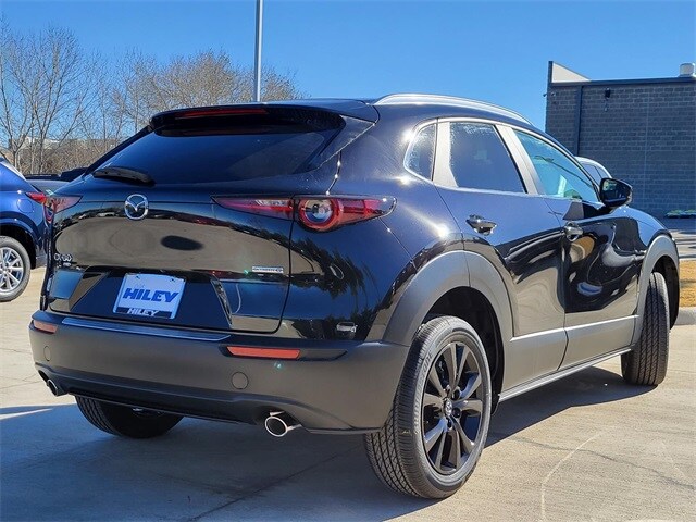 2025 Mazda CX-30 2.5 Select Sport photo 4