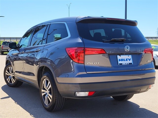 2016 Honda Pilot EX-L photo 3