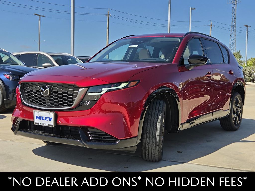 New 2026 Mazda CX-5 2.5 S Premium SUV
