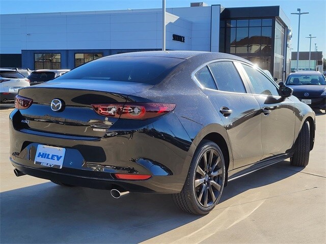 2025 Mazda Mazda3 Sedan 2.5 Select Sport photo 4