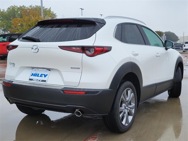 2025 Mazda CX-30 2.5 S Premium photo 4