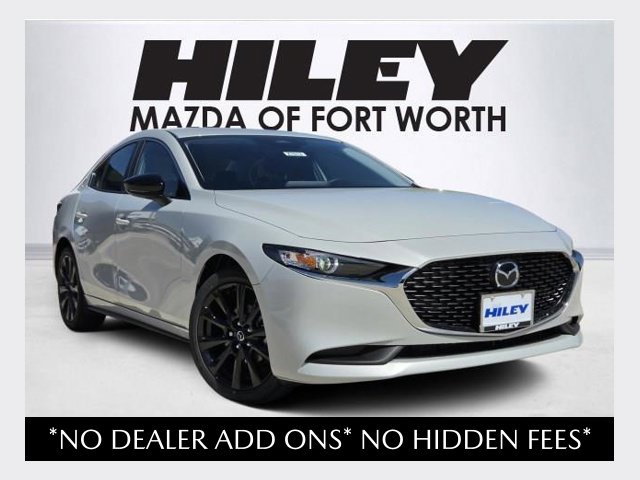 New 2026 Mazda Mazda3 Sedan 2.5 S Select Sport Sedan