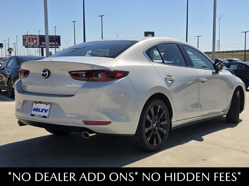 New 2026 Mazda Mazda3 Sedan 2.5 S Select Sport Sedan