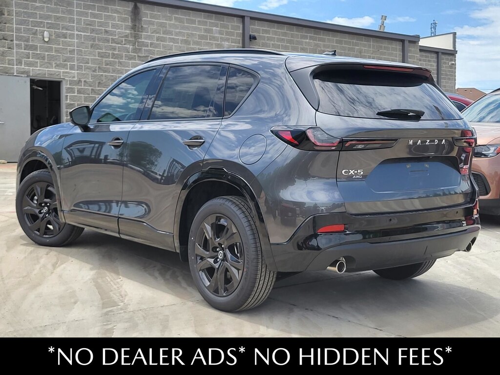 New 2026 Mazda CX-5 2.5 S Premium Plus SUV