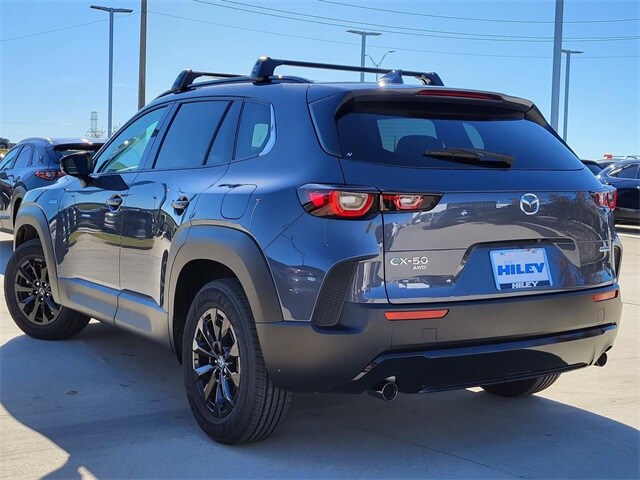 2025 Mazda CX-50 Premium photo 3