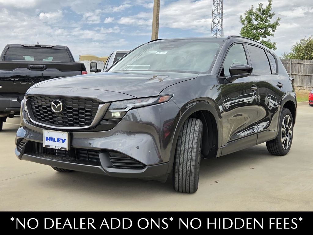 New 2026 Mazda CX-5 2.5 S Preferred SUV