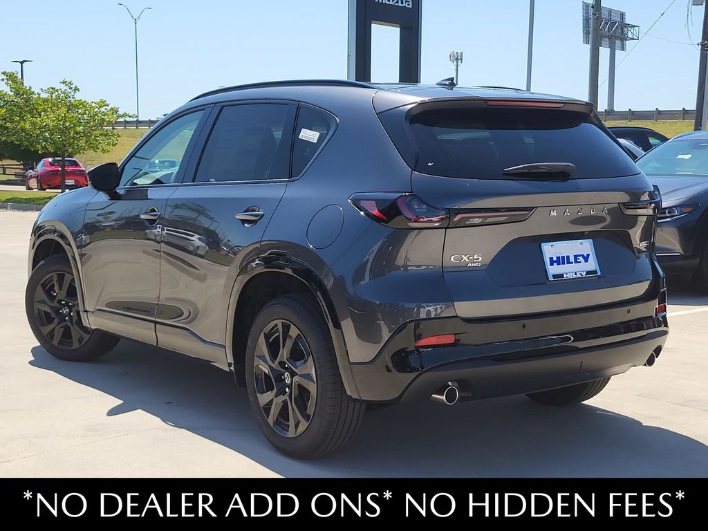 New 2026 Mazda CX-5 2.5 S Premium Plus SUV