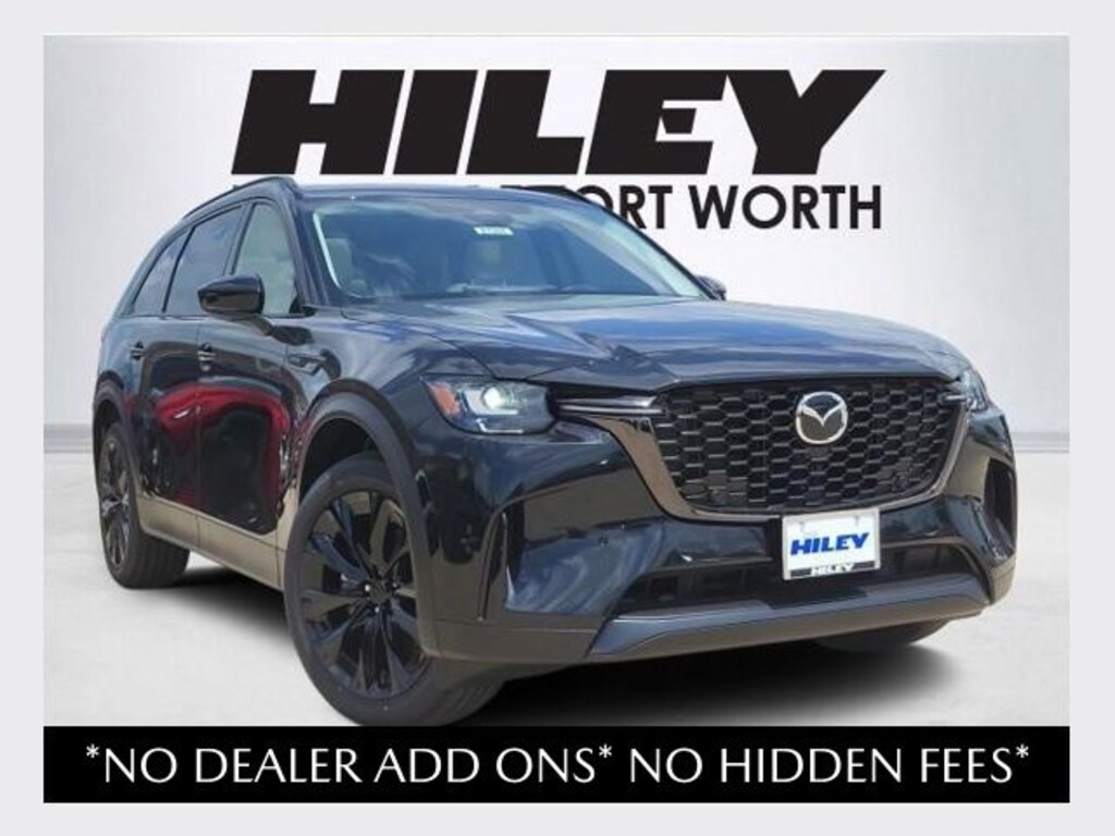 New 2026 Mazda CX-90 3.3 Turbo Premium Sport SUV
