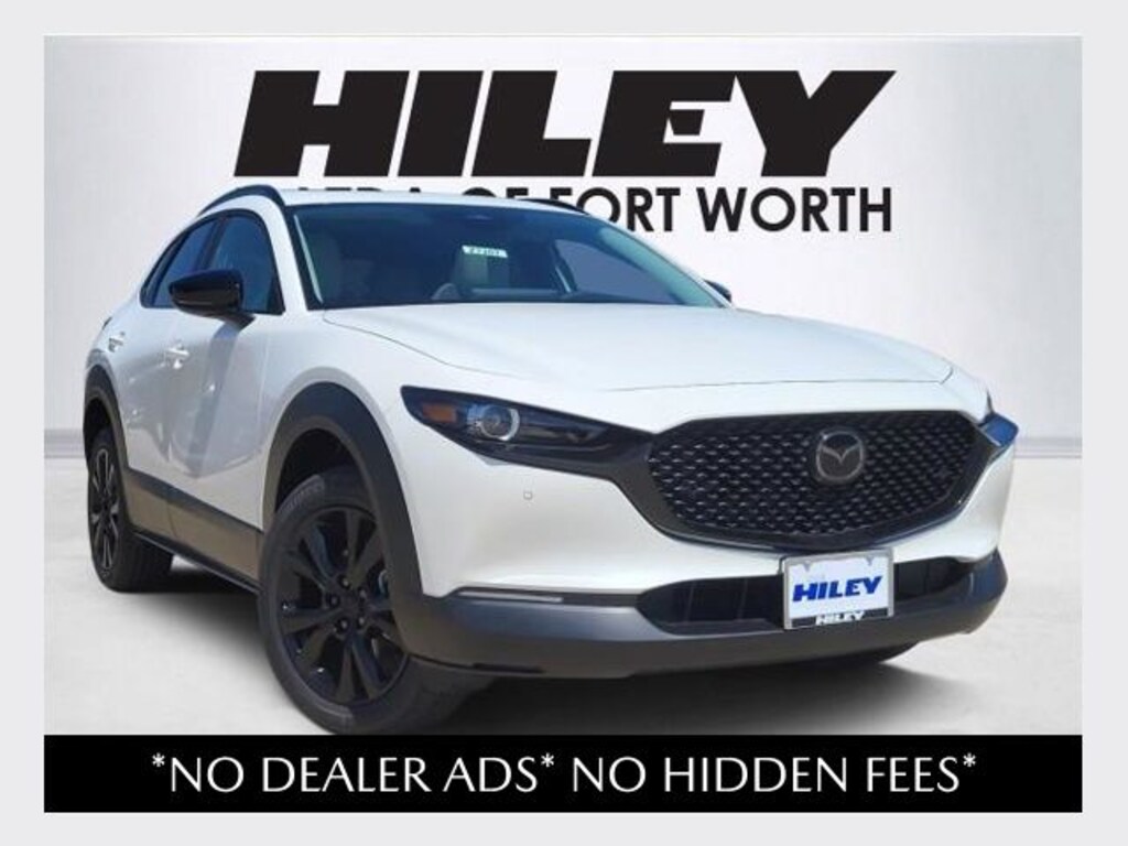 New 2026 Mazda CX-30 2.5 S Aire Edition SUV