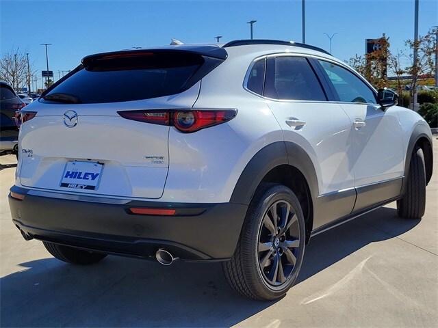 2025 Mazda CX-30 2.5 Turbo Premium photo 4