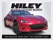  Mazda MX-5 Miata RF