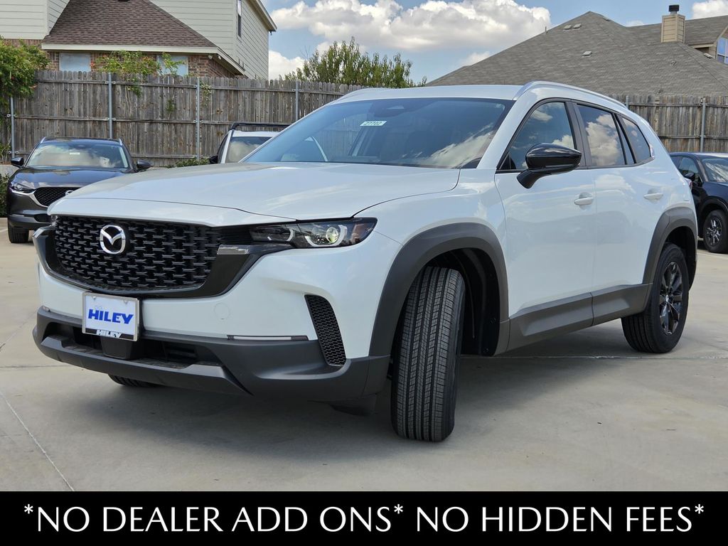 New 2026 Mazda CX-50 2.5 S Select SUV