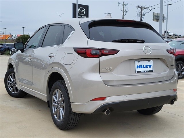 2025 Mazda CX-5 2.5 Select photo 3