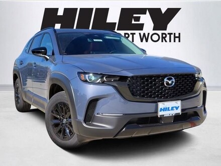 2025 Mazda CX-50 Hybrid Premium Package SUV