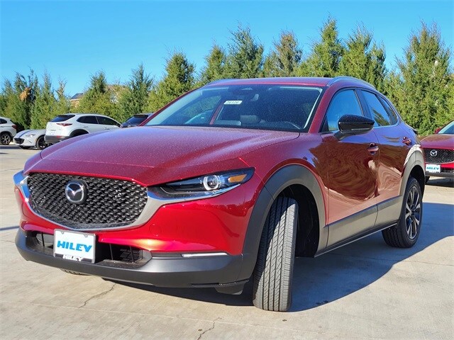 2025 Mazda CX-30 2.5 Select Sport photo 2