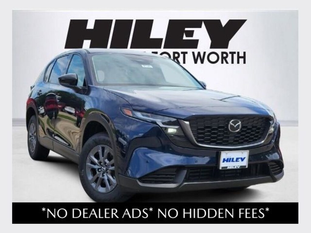 New 2026 Mazda CX-5 2.5 S Select SUV