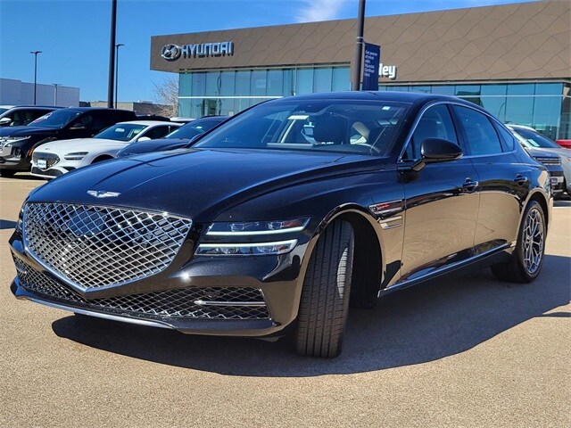 2021 Genesis G80 2.5T photo 2