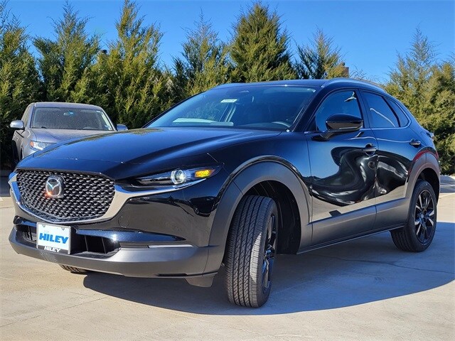 2025 Mazda CX-30 2.5 Select Sport photo 2