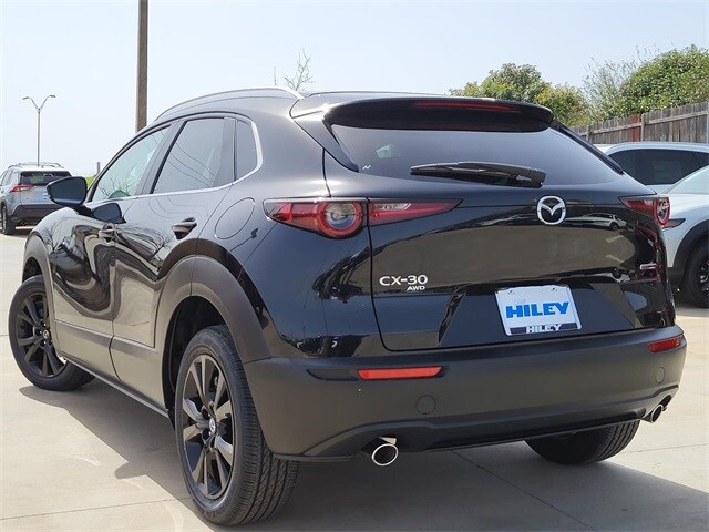 2025 Mazda CX-30 2.5 Select Sport photo 3