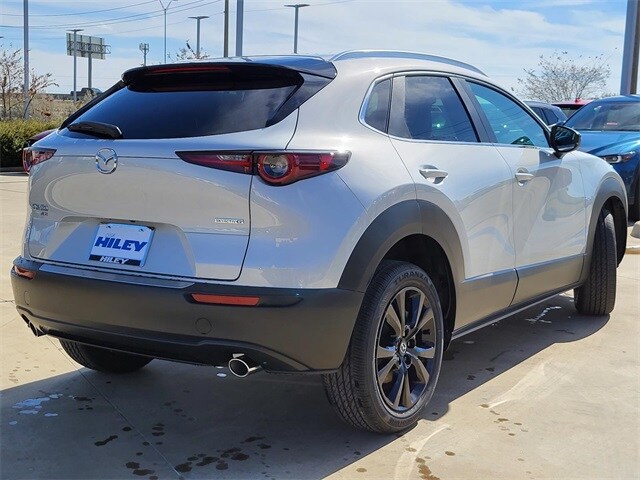 2025 Mazda CX-30 2.5 Select Sport photo 4