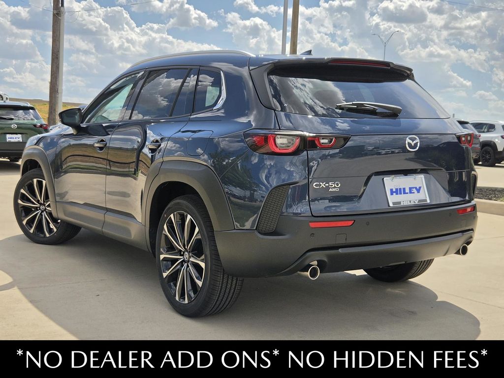 New 2026 Mazda CX-50 2.5 S Premium SUV