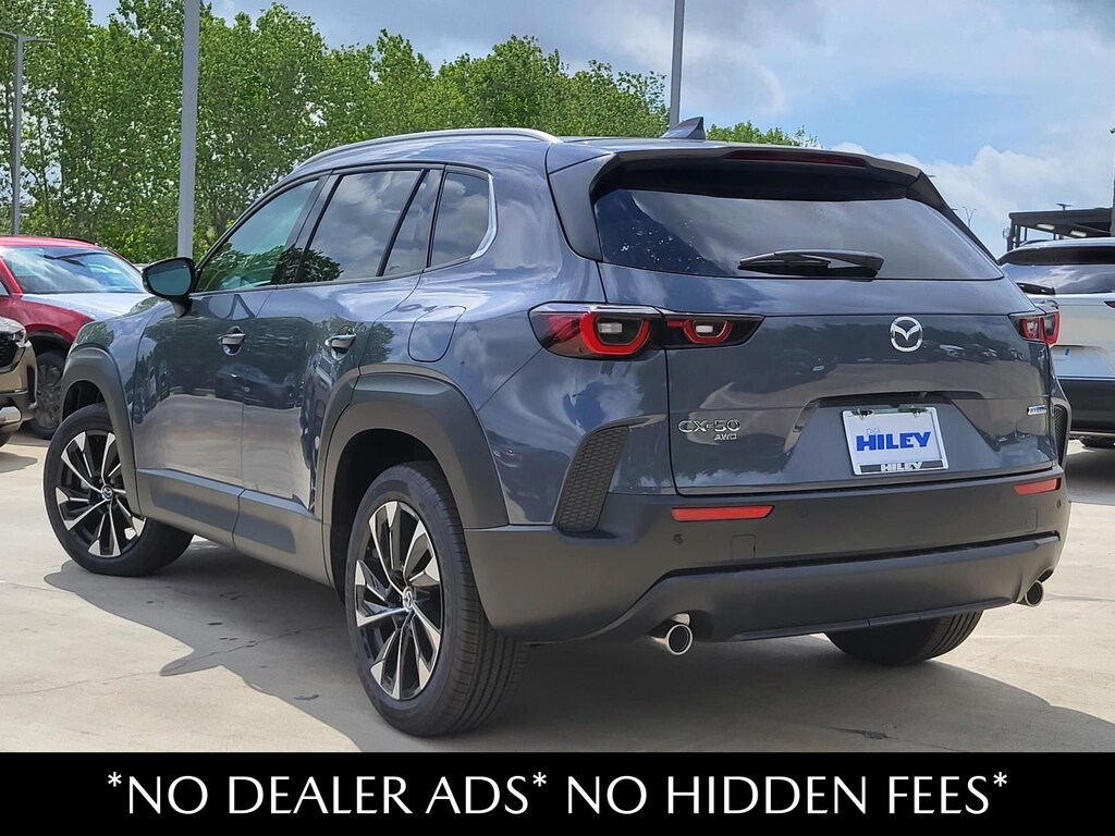 New 2026 Mazda CX-50 Hybrid Premium Plus SUV