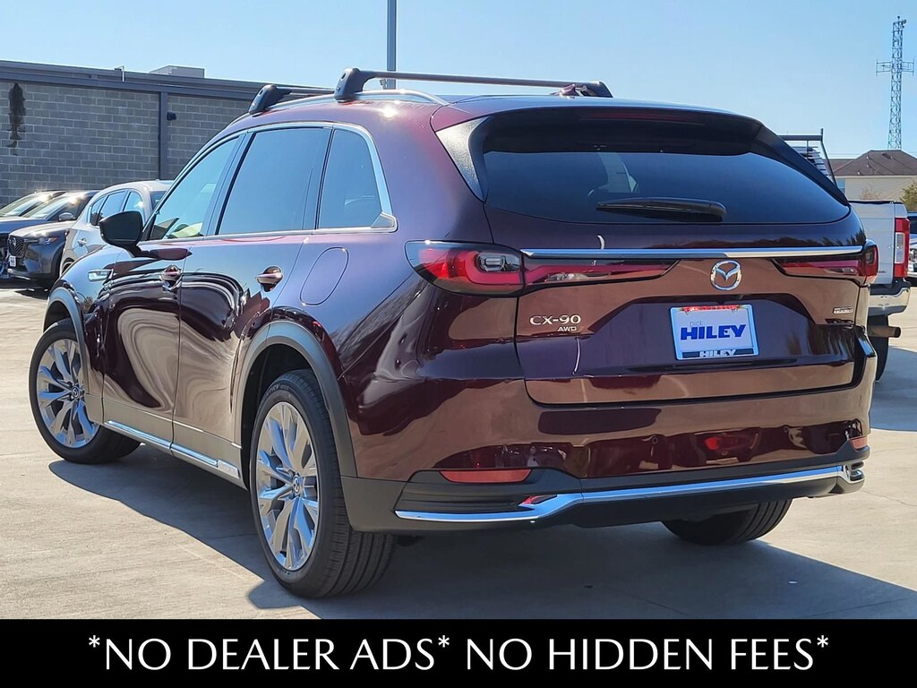 New 2026 Mazda CX-90 3.3 Turbo Premium Plus SUV