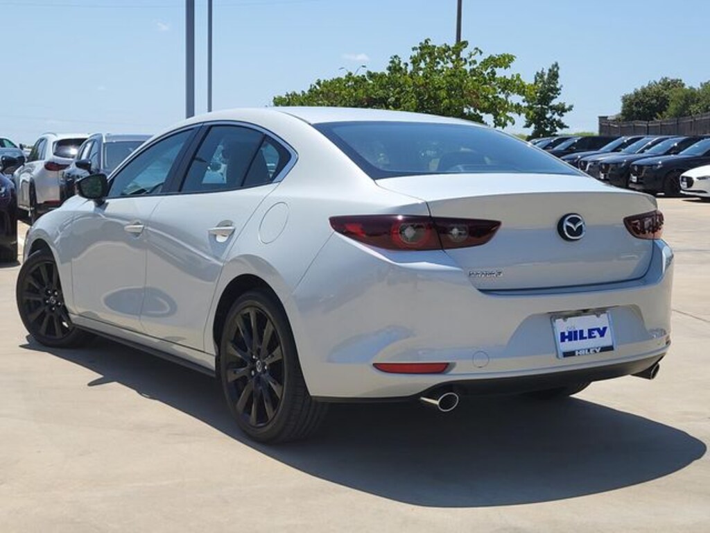 Used 2026 Mazda Mazda3 2.5 S Select Sport Sedan