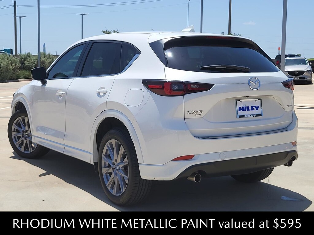 Certified 2024 Mazda CX-5 2.5 S Premium Package SUV