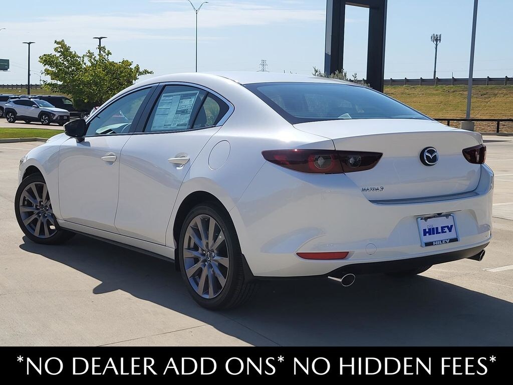 New 2026 Mazda Mazda3 Sedan 2.5 S Preferred Sedan