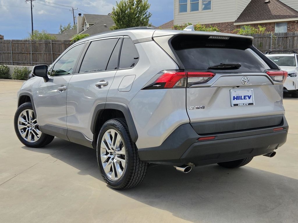 Used 2021 Toyota RAV4 XLE Premium SUV