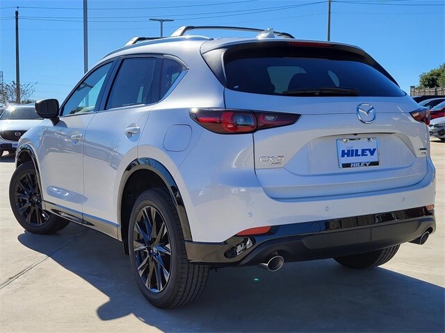 2025 Mazda CX-5 2.5 Carbon Turbo photo 3