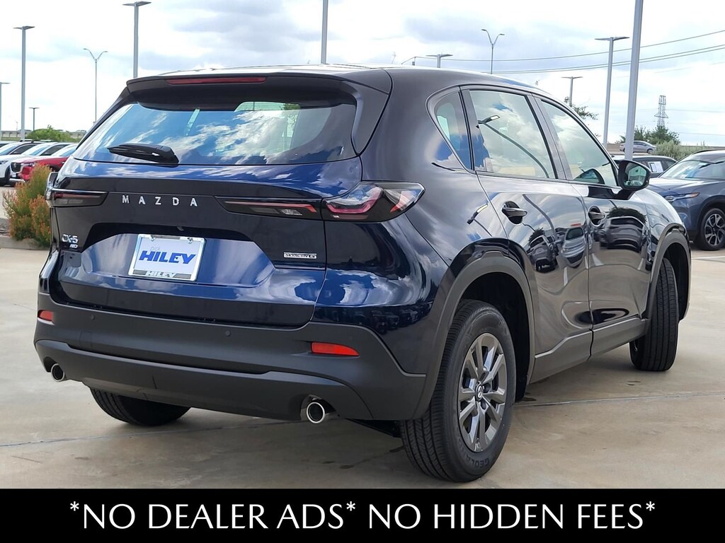 New 2026 Mazda CX-5 2.5 S SUV